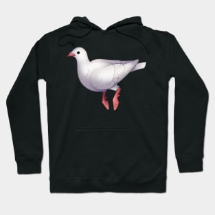 Cozy Dove Hoodie